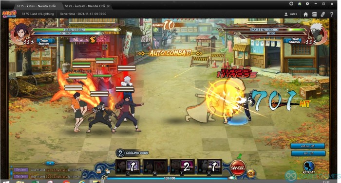 Naruto Online-13